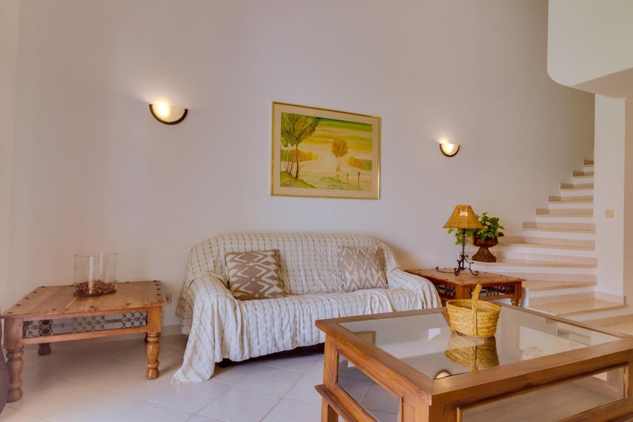 Small Villa 4Pax -Shared Pool @ Homesbyfc Албуфейра Экстерьер фото