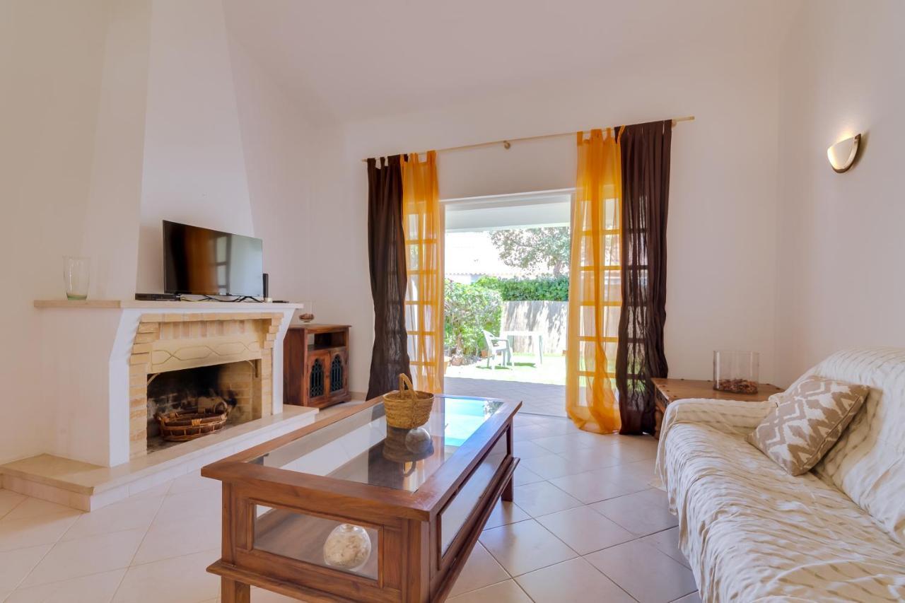 Small Villa 4Pax -Shared Pool @ Homesbyfc Албуфейра Экстерьер фото