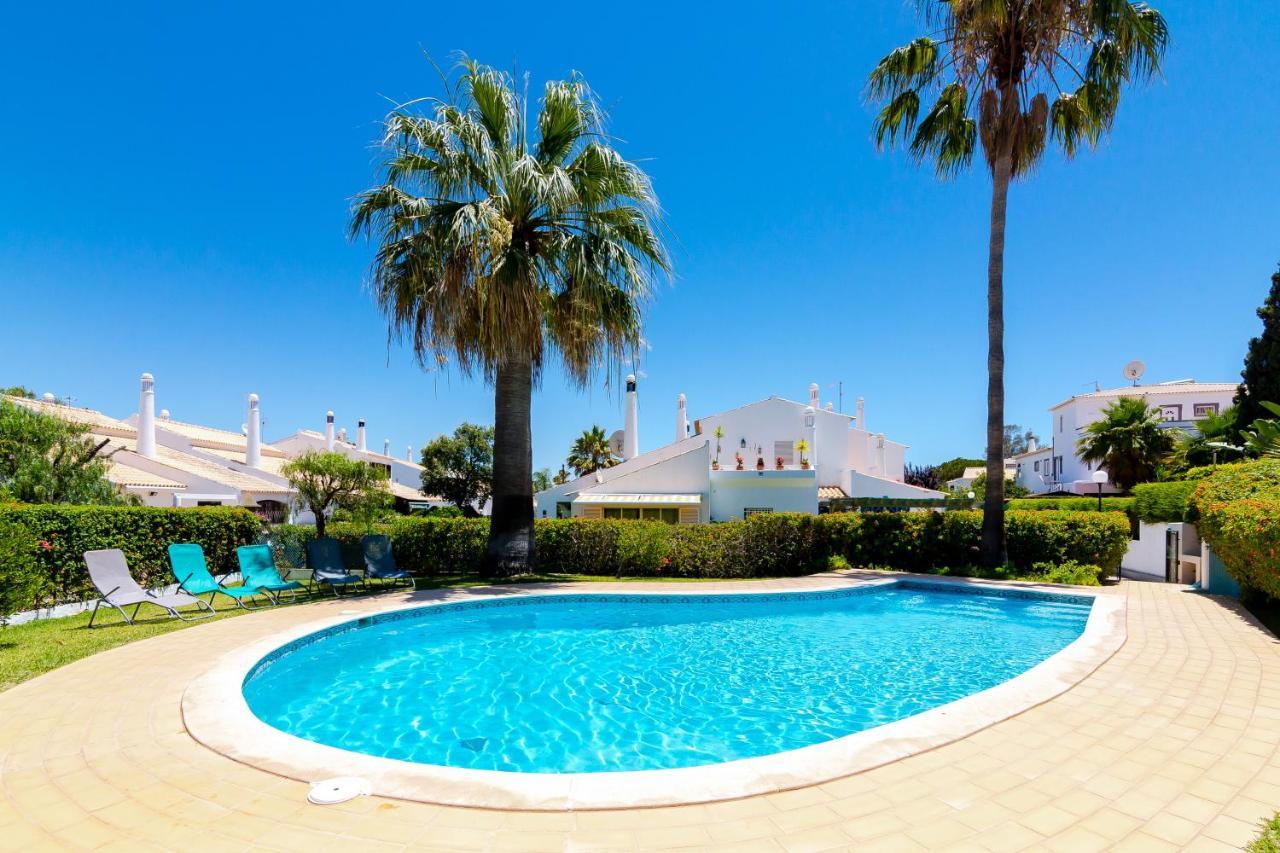 Small Villa 4Pax -Shared Pool @ Homesbyfc Албуфейра Экстерьер фото